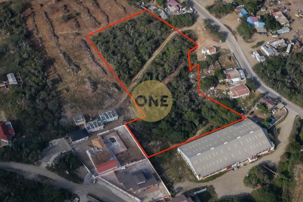 Barcadera Property Land