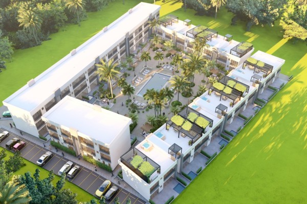6,890m² Land in Noord with Approved Building Plans