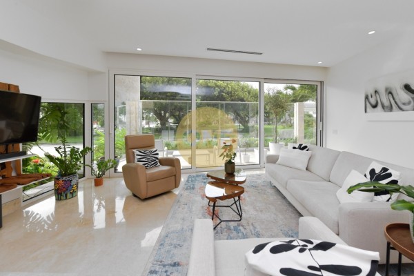 Coral Shell Ground Floor Condo