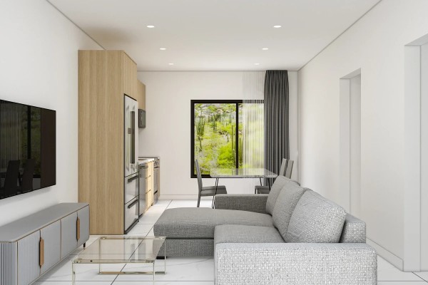 ORA Residence - 2 Bedroom