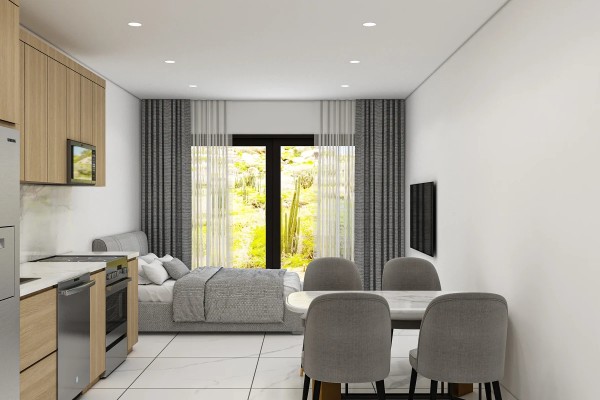ORA Residence - Studio