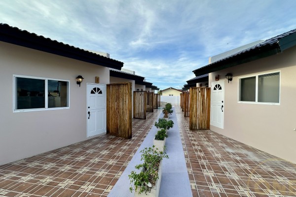 Sero Blanco Apartment