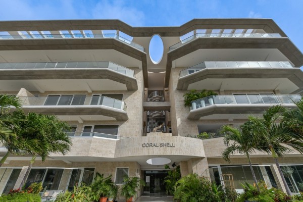 Coral Shell Condo – Ground Floor