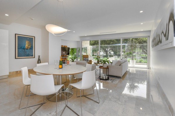 Coral Shell Condo – Ground Floor